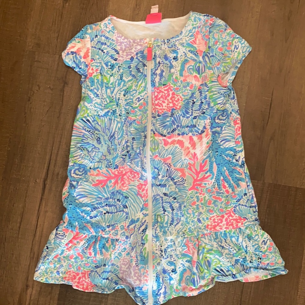 Lilly Pulitzer xl girls
